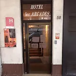 Des Arcades Hotel