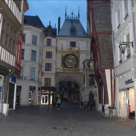Des Arcades Rouen