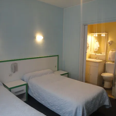 מלון Des Arcades רואן