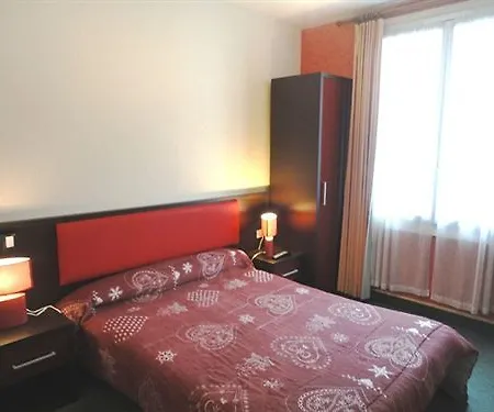 Des Arcades Szálloda 2*