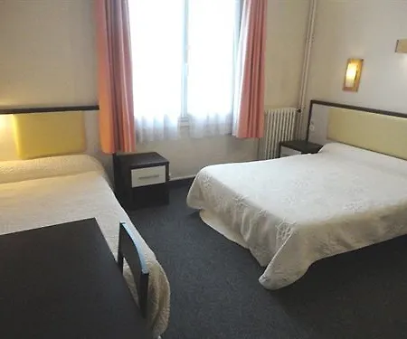 Hotel Des Arcades 2* Rouen