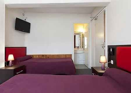 阿卡德斯酒店 酒店 鲁昂
