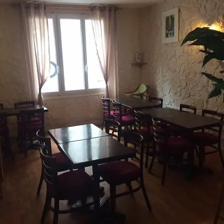 阿卡德斯酒店 鲁昂