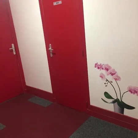 酒店 阿卡德斯酒店 鲁昂