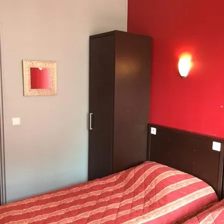 酒店 阿卡德斯酒店 鲁昂