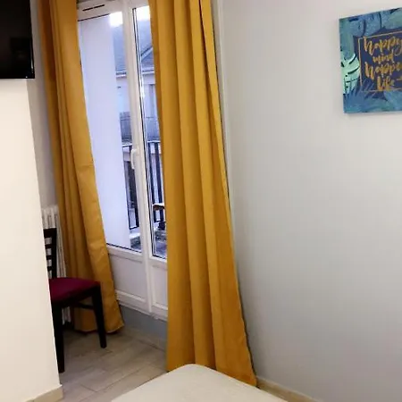 Szálloda Des Arcades 2*