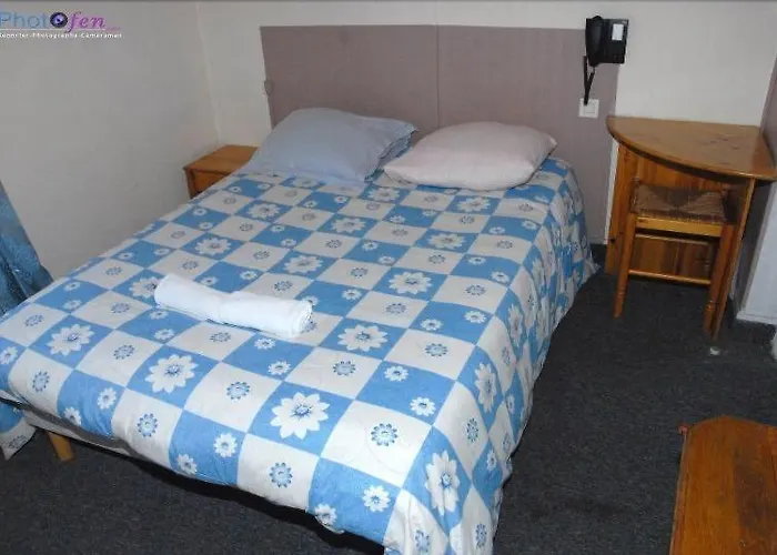 מלון Des Arcades