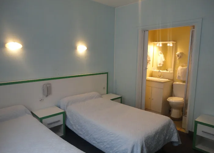 מלון Des Arcades רואן