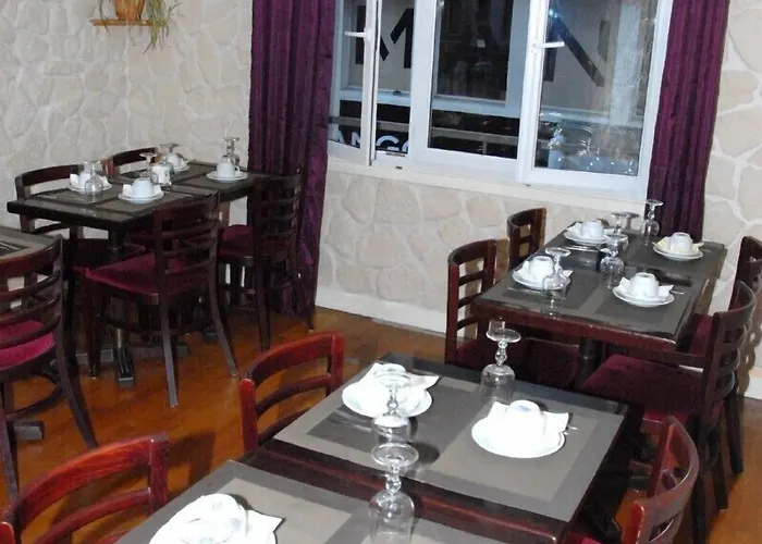 Hotel Des Arcades Hotel Rouen