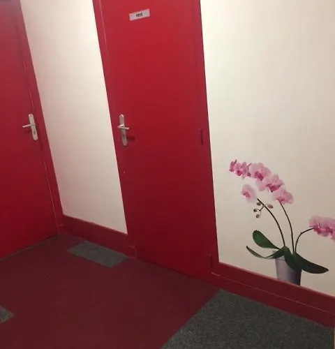 מלון Des Arcades רואן