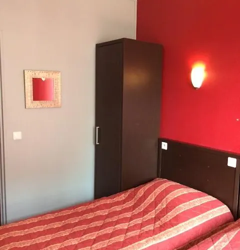 酒店 Des Arcades 鲁昂