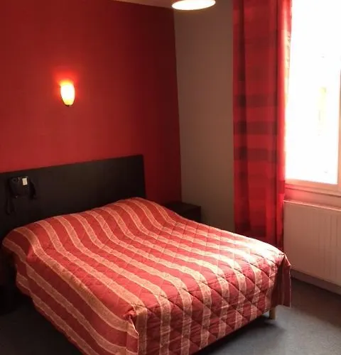 מלון Des Arcades